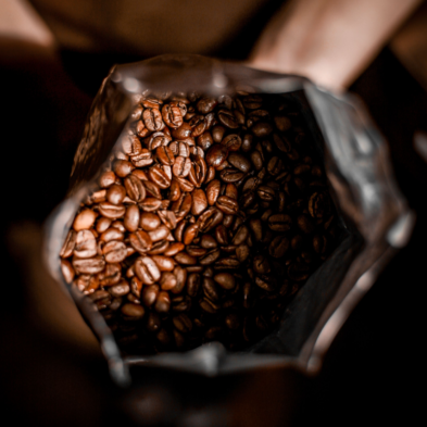 Café de caramelo 100 % arábica Thé Atelier