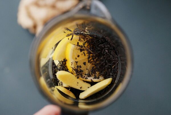Beneficios del té