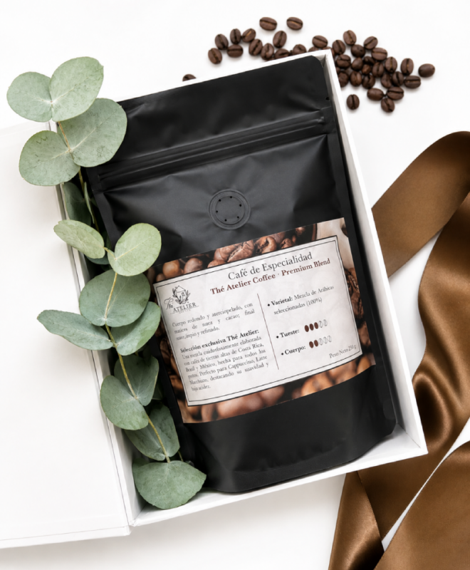café de especialidad para regalar The Atelier Madrid