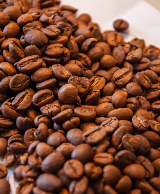 Café de caramelo 100 % arábica Thé Atelier